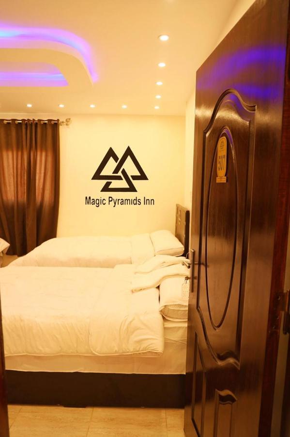 Pyramids Magic View Inn Caïro Buitenkant foto